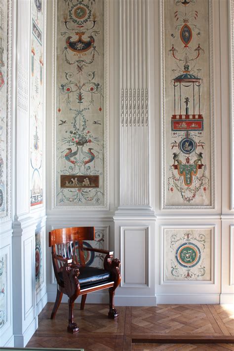 Féau Boiseries The Art Of Wood Paneling Since 1875 Boiseries