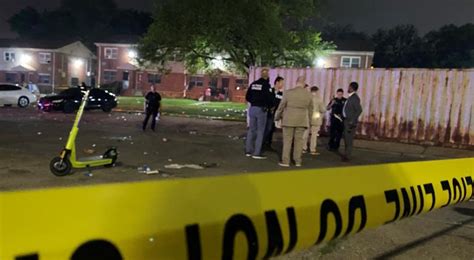 Tiroteo Masivo En Baltimore Dos Muertos Heridos