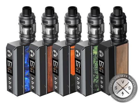 VOOPOO DRAG 4 Starter Kit