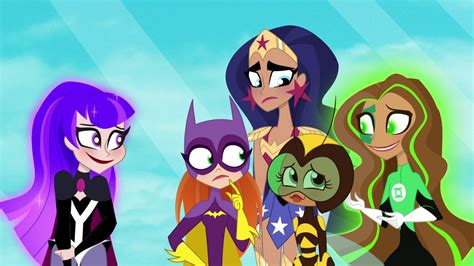 Teen Titans Go Dc Super Hero Girls Mayhem In The Multiverse