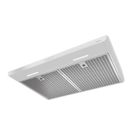 Bkdeg130ww Discontinued Broan® Sahale 30 Inch Convertible Under Cabinet Range Hood Energy