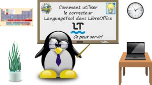 Comment Utiliser Le Correcteur Languagetool Dans Libreoffice Num Topia