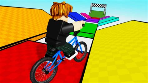 UPD Bike Of Hell Roblox