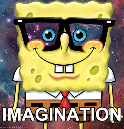 Spongebob Imagination Gif | Tumblr