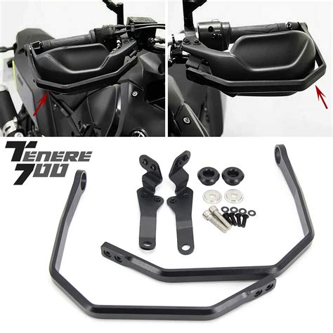 Prot Ge Mains De Moto Pour Yamaha Tensoutheast Prot Ge Mains De Guidon