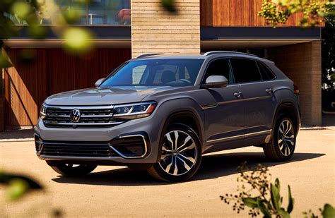 Suv Con Estilo Coup Volkswagen Present El Atlas Cross Sport Mega Autos