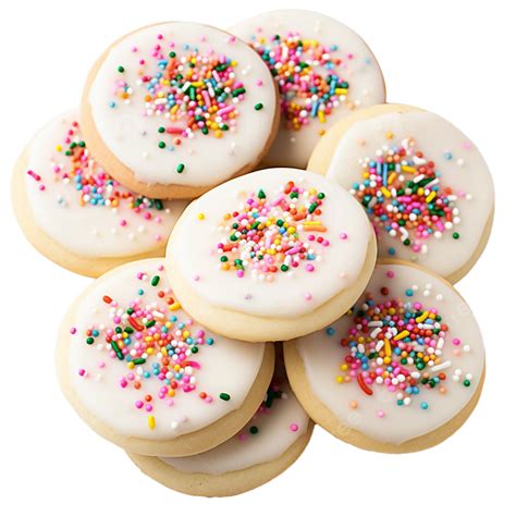 Sweet Canvas Frosted Sugar Cookies Frosted Sugar Cookie Dessert Fast