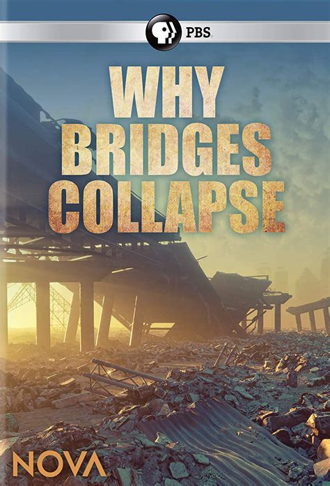 Best Buy Nova Why Bridges Collapse