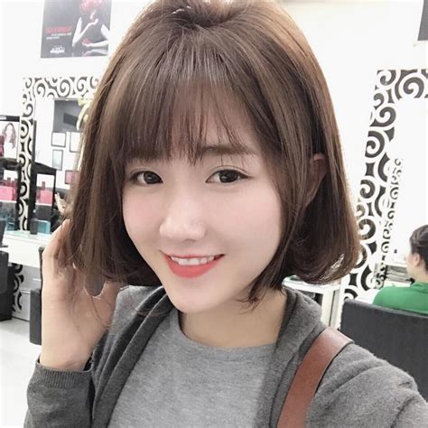 Vừa xinh vừa trendy đây là kiểu tóc được hot girl Việt cưng nhất năm