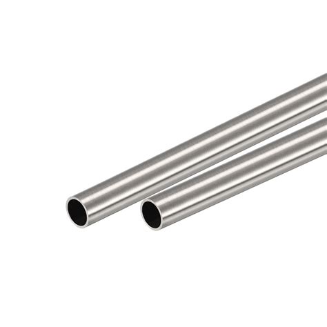 Tube Tuyau SOURCING MAP Acier inoxydable 304 Diamètre intérieur 12mm