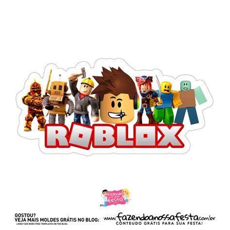 Caixa Cesta Elemento 3D Roblox Fazendo A Nossa Festa