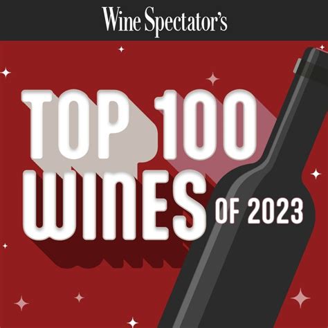 Mt Vins Wine Spectator Top 100 Wines Of 2023