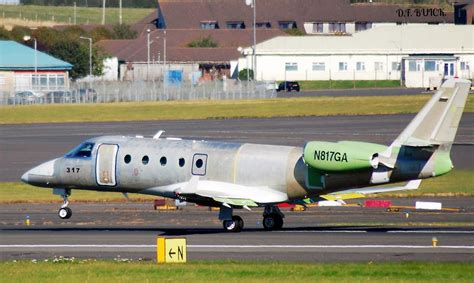 N817GA GULFSTREAM 280 PRIVATE Douglas Buick Flickr