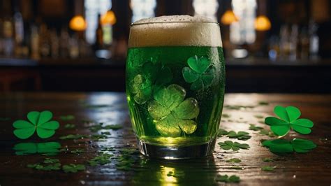 Green Beer Drink Art Free Stock Photo Public Domain Pictures