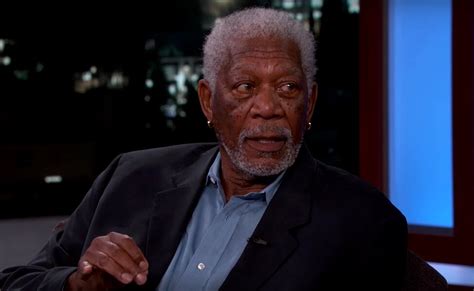 Morgan Freeman Explains His Morgan Freeman Voice Thrillist