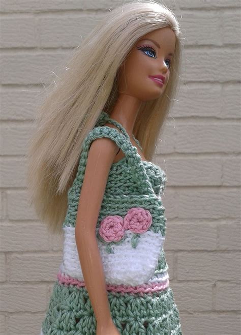 Another Sundress For Barbie Because Its Nearly Summer Pattern On