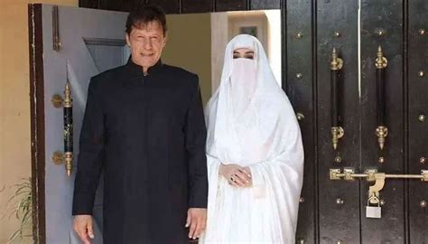 Iddat Case Court Rejects Imran Khan Bushra Bibi S Pleas To Suspend