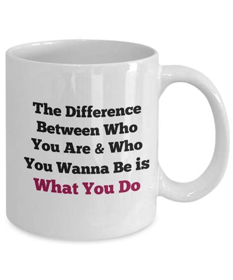 Motivational Coffee Mug