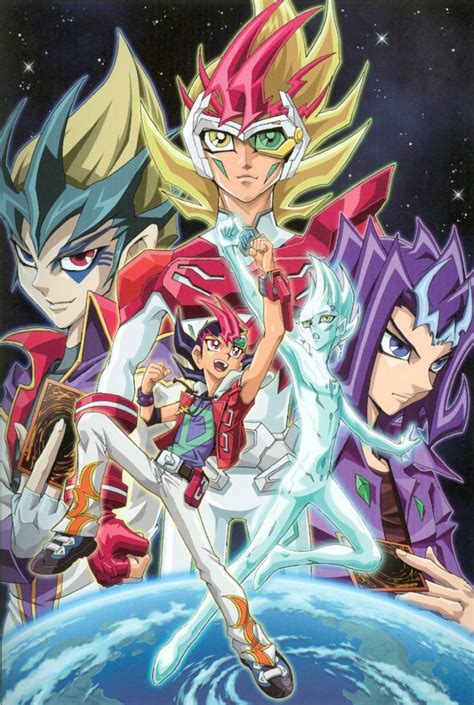 Yu Gi Oh Zexal Ss