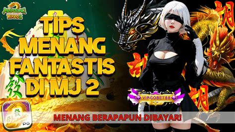 Warga Siantar Raih Kemenangan Besar Di Game Mahjong Ways2 Virgobet88