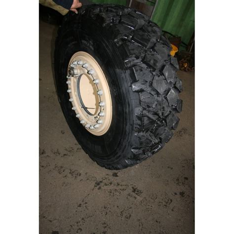 R R Michelin Xzl Complete With Aluminium Wheel