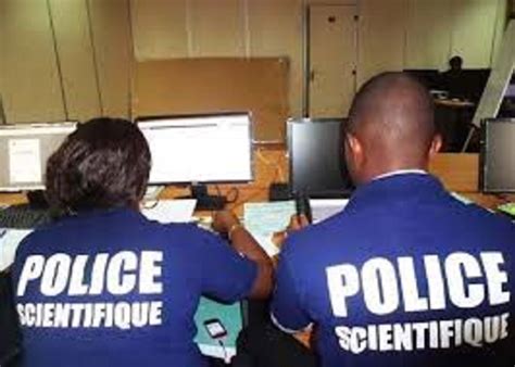 Loi Sur La Criminalisation Du Viol La Police Scientifique Demande La