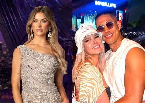 Lala Kent Questions Motive Of Arianas Boyfriend On Pump Rules