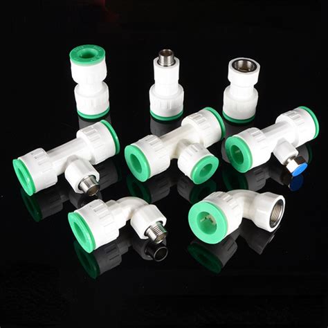 Xny Ppr Hot Melt Free Quick Connector Tee Elbow Directly Live Connector Quick Connector In