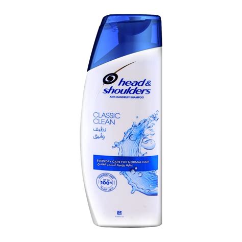 Buy Head And Shoulders Classic Clean Anti Dandruff Shampoo 400ml Online At Best Price In Pakistan