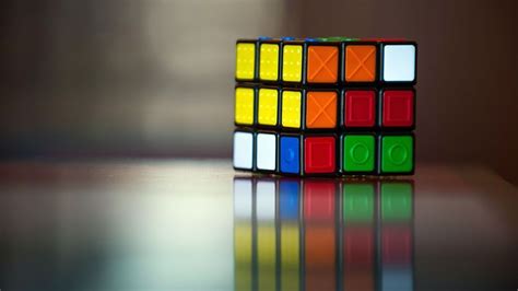 Rubiks Cube The Best Puzzle Ever Bbc Culture