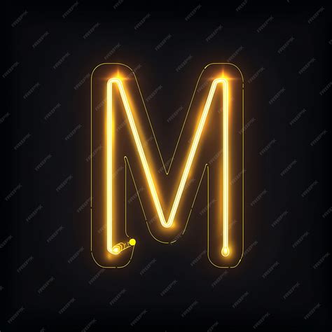 Premium Photo | Neon Alphabets and Numbers Unleash the Power of Digital