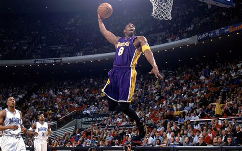 Kobe Bryant Dunking Wallpapers - Top Free Kobe Bryant Dunking ...