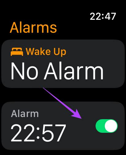 3 Ways To Fix Alarm Not Going Off On Apple Watch Guiding Tech