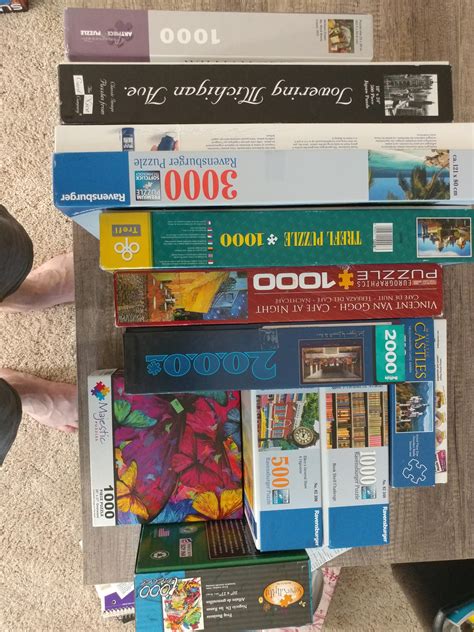 Where To Buy Puzzles 3