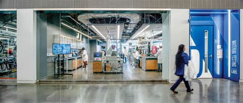 Johns Hopkins University Unveils An Innovative Laboratory