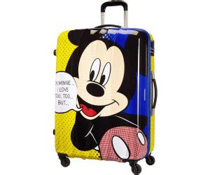 American Tourister Disney Legends 4 Wheel Trolley 75 Cm Au Meilleur