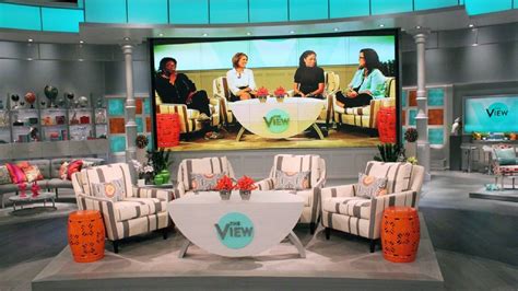 ABC: The View Set | Broadcast Design Case Study