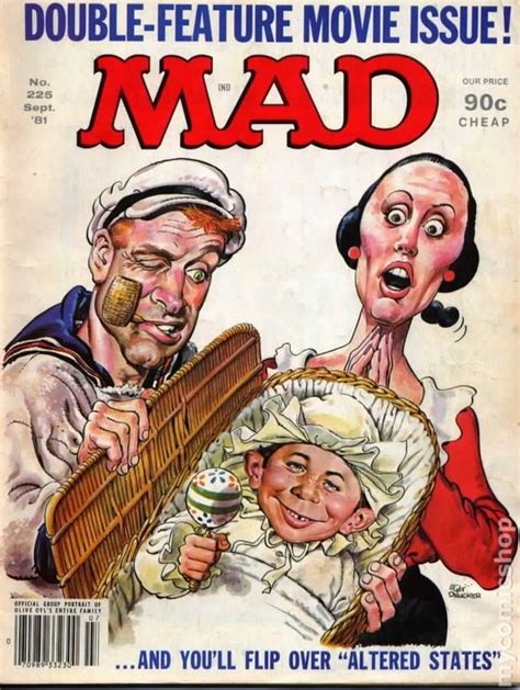 Mad 1955 Magazine 24 On Comic Books