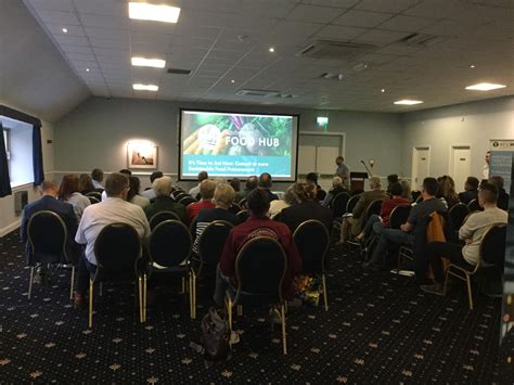 Mid Devon Business Event 2022 a success - Places to Visit in Mid Devon