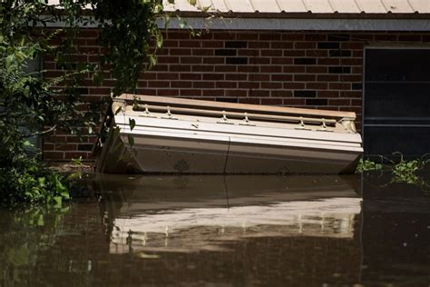 Historic Louisiana Floods Over Homes Affected Nbc News