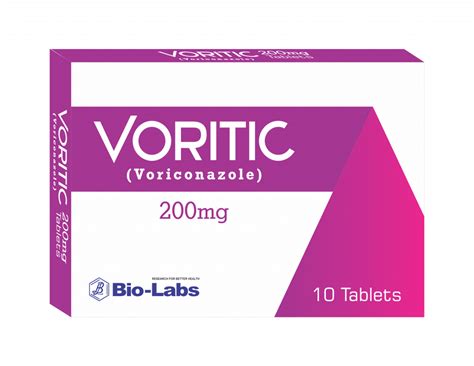 Launching Of Voritic Voriconazole Tablets Bio Labs