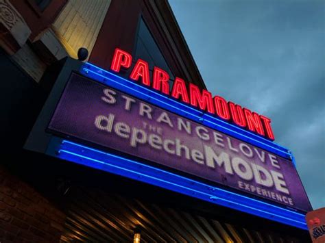 The Paramount - 399 Photos & 266 Reviews - Music Venues - 370 New York ...