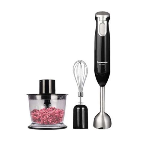 Jual Panasonic Mx Ss Hand Blender Di Seller Ajmart Collections