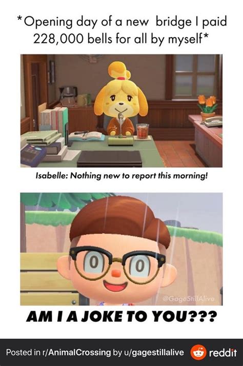 Adorable Animal Crossing Memes & Comics