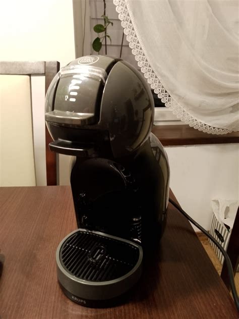 Ekspres Do Kawy Automatyczny Dolce Gusto Mini Me Rychtal Kup Teraz