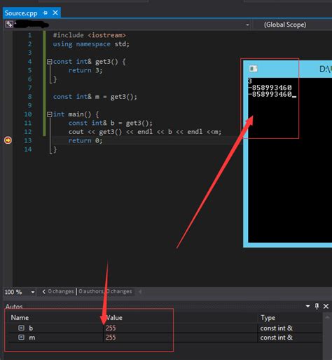 C What S The Difference Between Const Int And Int Stack Overflow