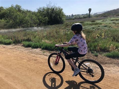 Guajome Regional Park Mountain Bike Trail in Oceanside, California ...