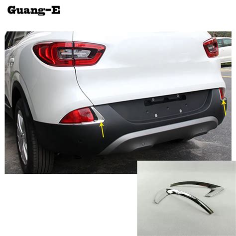 For Renault Kadjar Body Detector Abs Chrome Trim