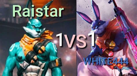 Raistar Vs White444 - YouTube