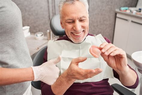 Tips For Taking Care Of Your Dentures Dental Signal